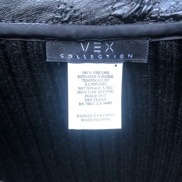 Vex Collection Designer Jacket - Picture 4 of 9